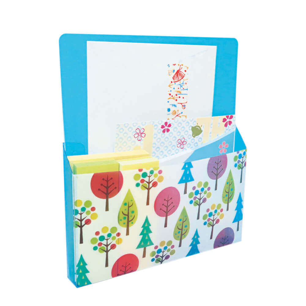 レターポケット(レギュラータイプ)斜め横から-写真