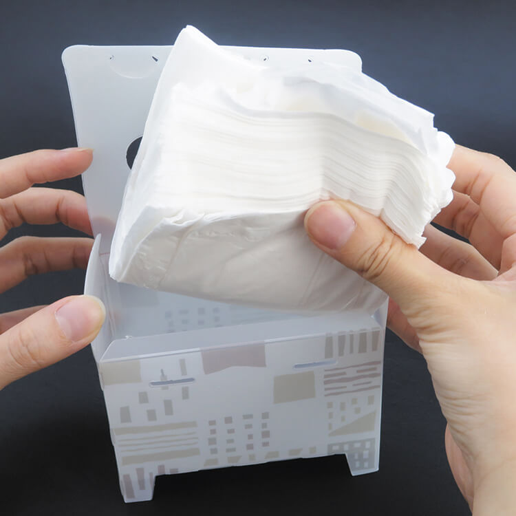 Choissue(チョイッシュ)詰め替え-写真