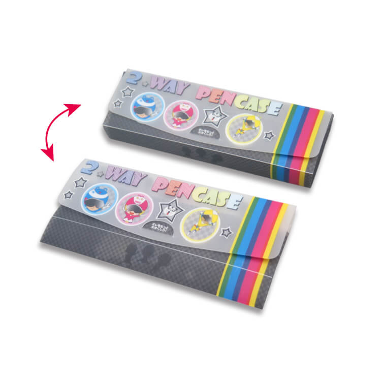 組み立て2WAYペンケース(ミニタイプ)-2way-写真