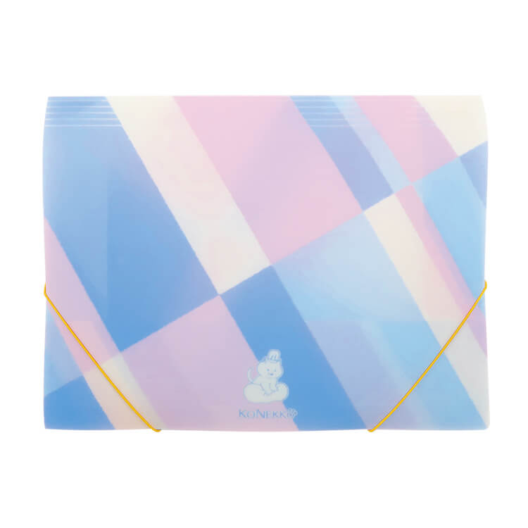 A4バインダー正面-写真