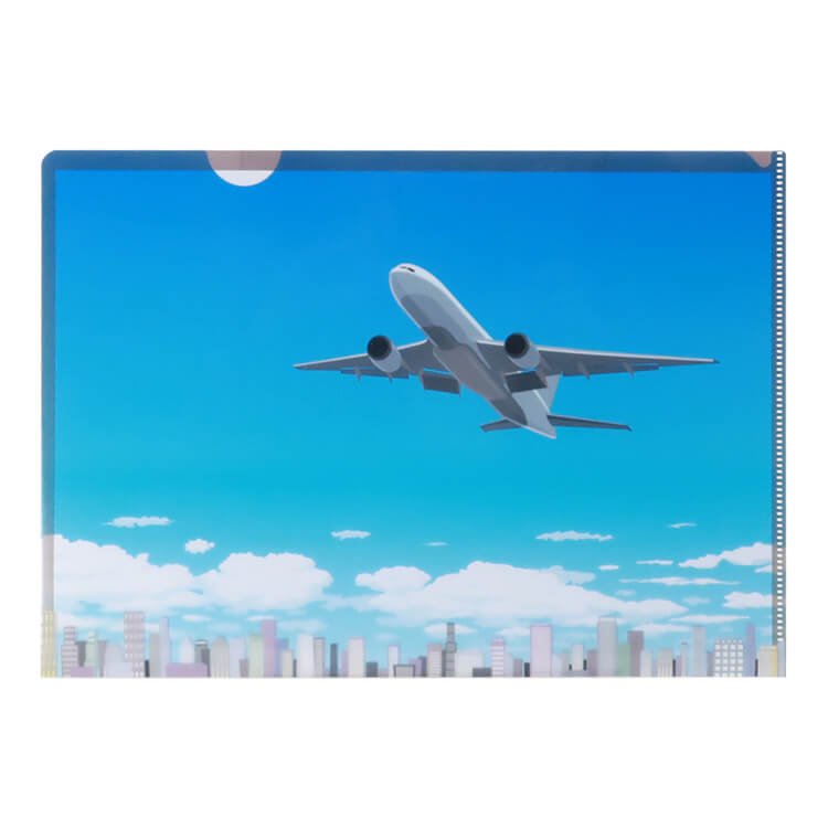 しおりセット-使用イメージ‐写真