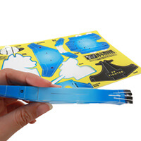 PPクラフト オリジナル(戦闘機)‐組み立て-写真