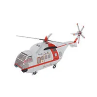 PPクラフト ヘリコプター‐シート‐写真