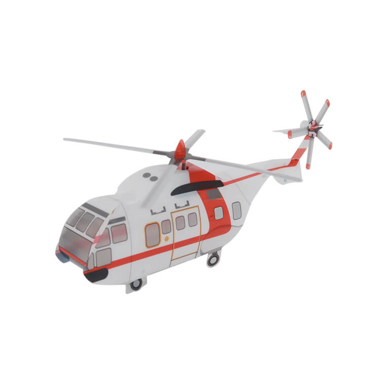 PPクラフト ヘリコプター‐写真