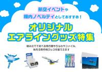 エアライングッズ特集資料