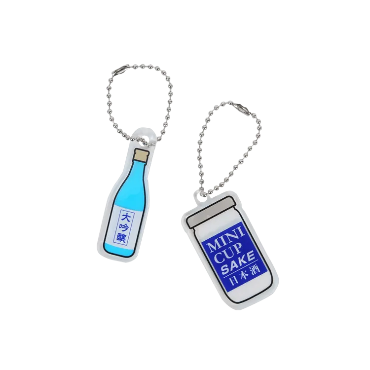 アクリルキーホルダー-イメージデザイン-写真