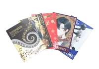 箔押しポストカード-イメージデザイン-写真