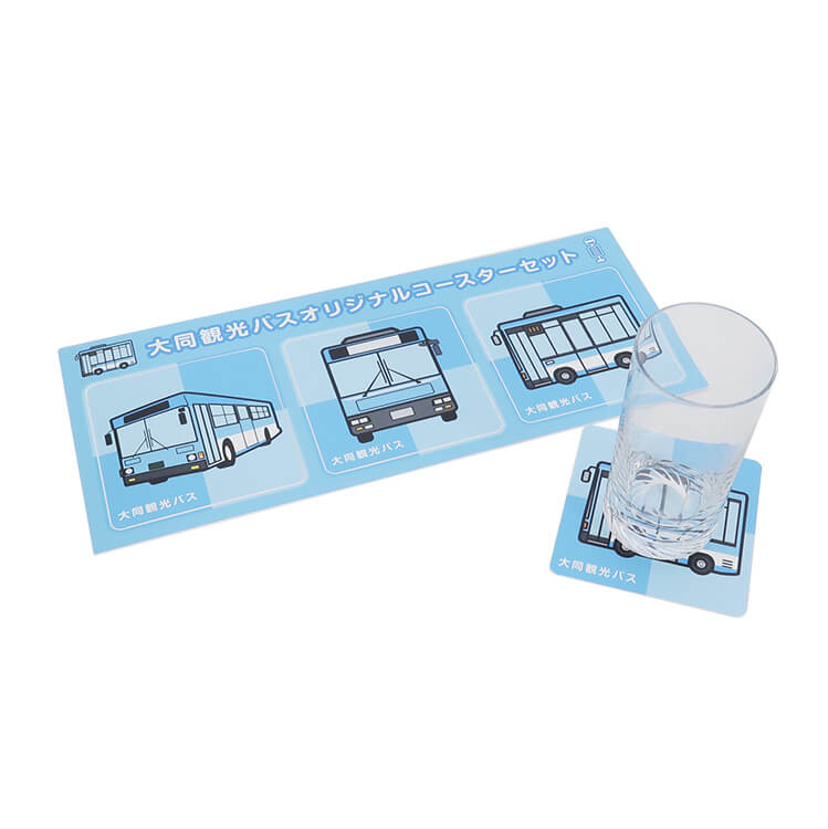 コースターセット-画像