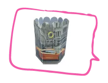 カーディーラー様向けにおすすめのグッズ「たためるバスケット」の写真