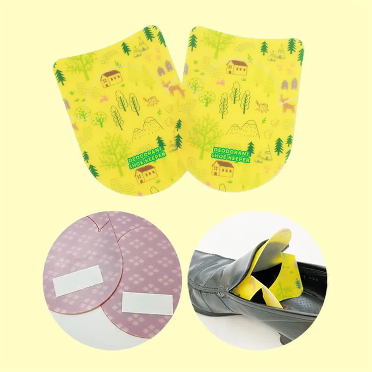 デオドラントシューキーパー(ミニタイプ)‐写真