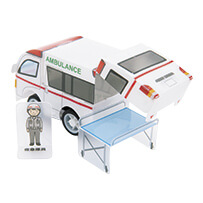 371-05-救助工作車-クレーン伸びる