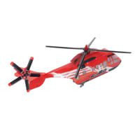 PPクラフト ヘリコプター-うしろ-写真