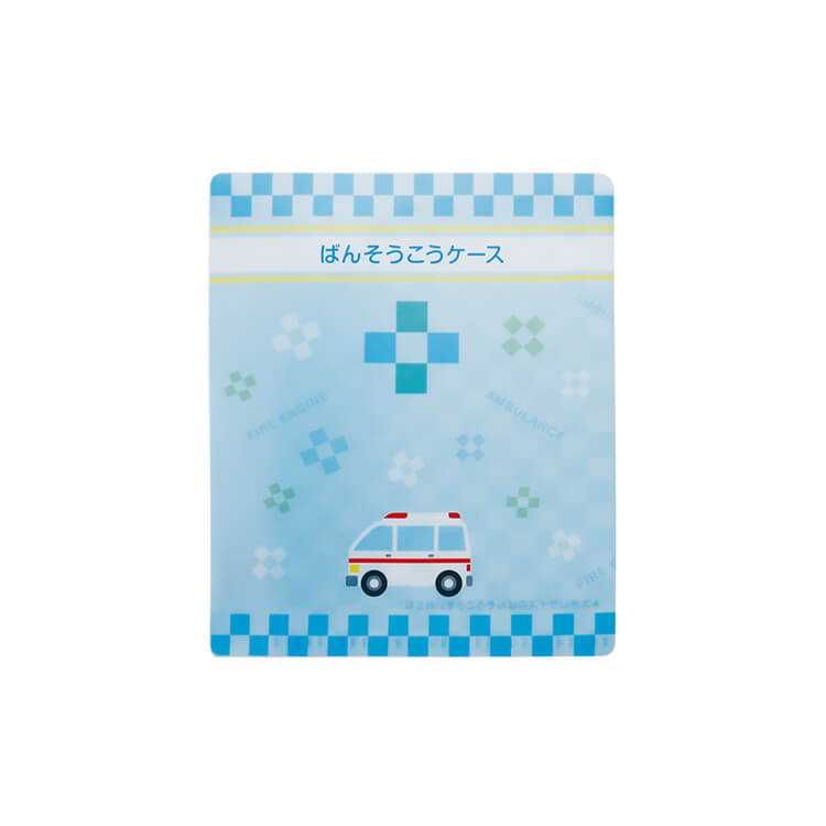 絆創膏ケース-写真