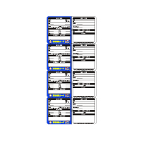 緊急連絡先カード-写真
