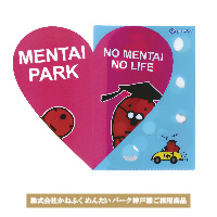 株式会社かねふくめんたいパーク神戸様ハートファイル-写真