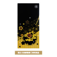 国立文楽劇場様チケットファイル(ダブルポケットタイプ)-写真