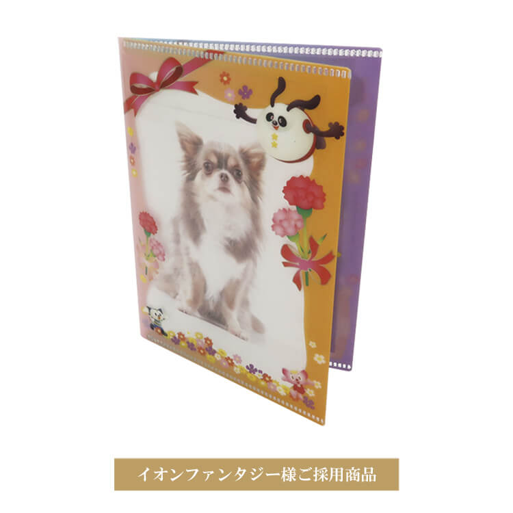 イオンファンタジー様フォトケース-写真