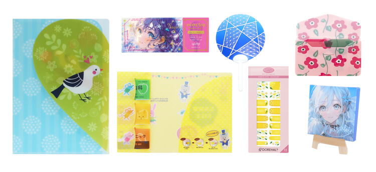 ミュージアムグッズにおすすめの商品たち-写真