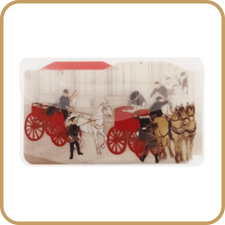 公益財団法人通信文化協会様通帳ケース