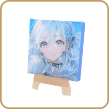 ミニキャンバスアート