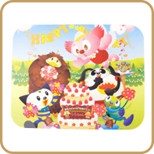 イオンファンタジー様ランチョンマット