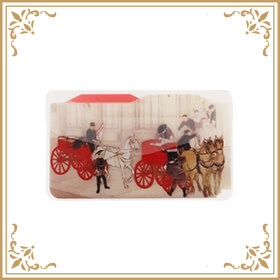 公益財団法人通信文化協会様通帳ケース