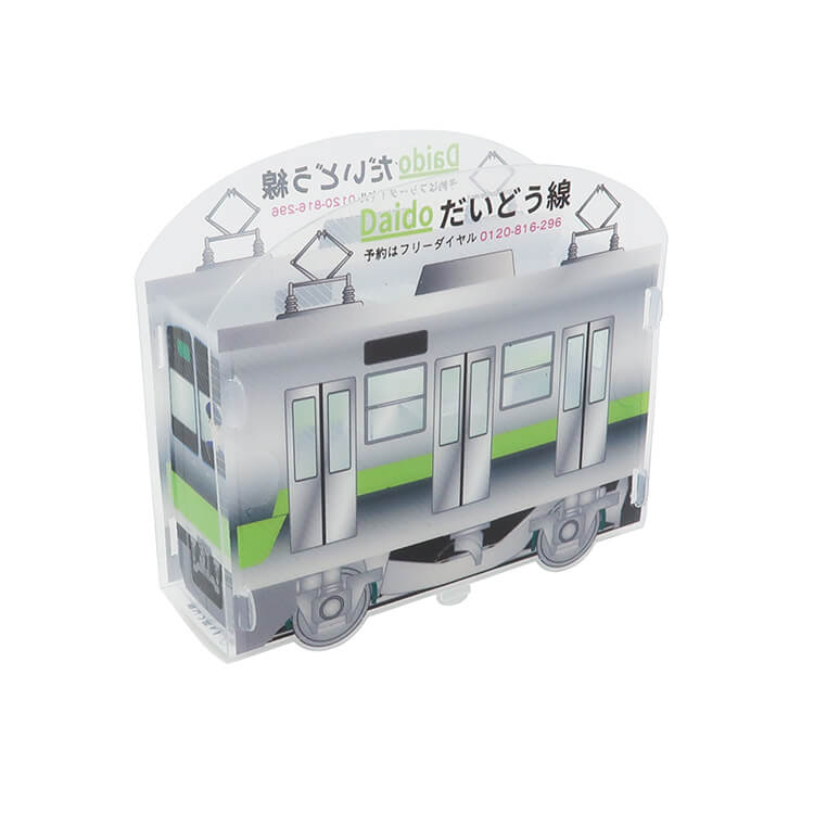 組み立てフォト・ペンスタンド‐写真