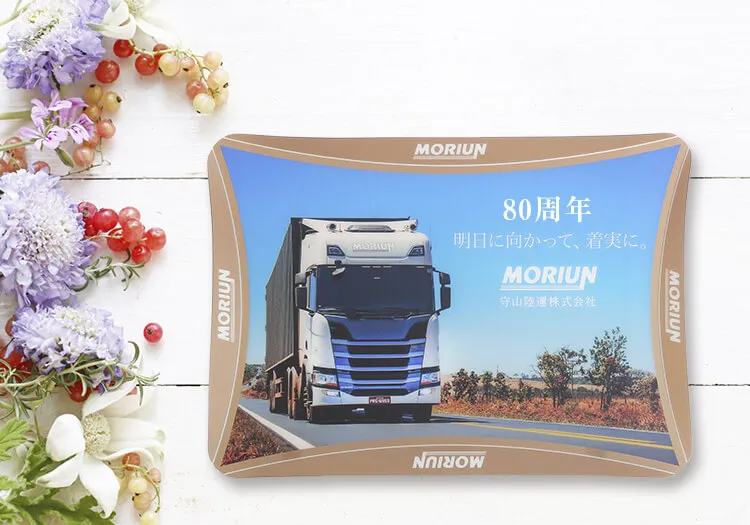 記念品として周年数を入れたグッズ-イメージ写真