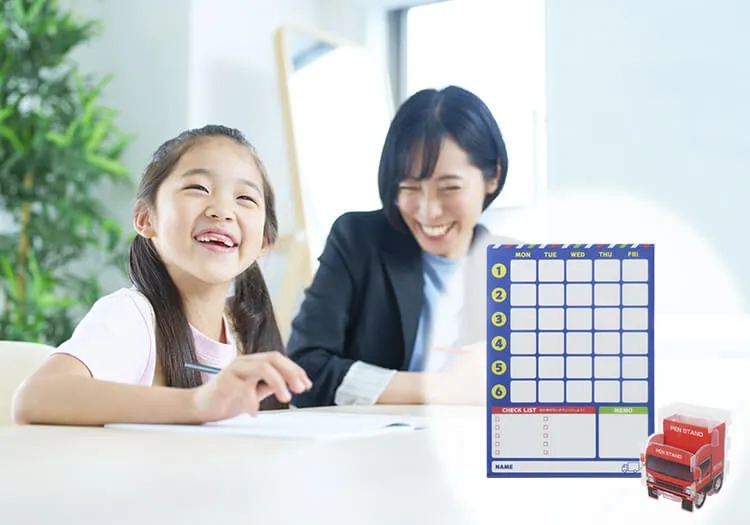 工場見学に来場されたお客様へのノベルティに-イメージ写真