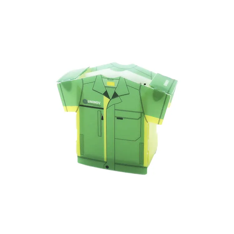 組み立てペンスタンド(ユニフォームタイプ)-イメージ写真