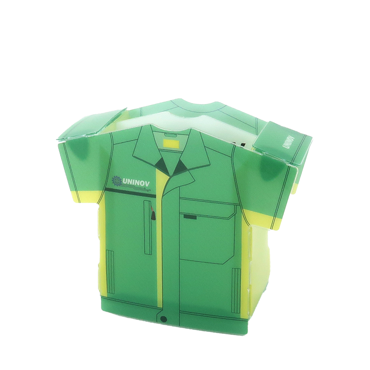 組み立てペンスタンド(ユニフォームタイプ)-イメージ写真