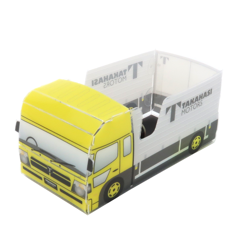 乗り物トレー-イメージ写真