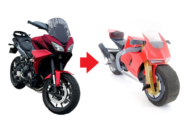 オリジナルクラフトを数多く生み出してきた設計力-イメージ画像